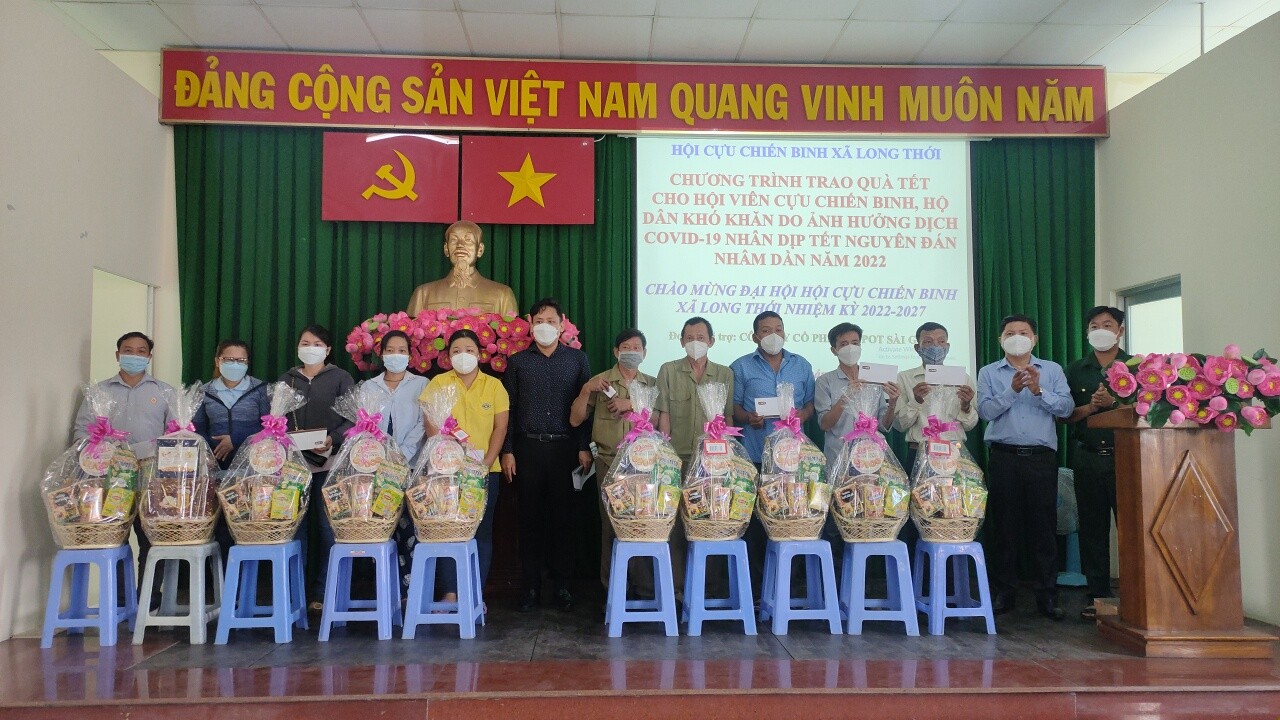 TẾT SẺ CHIA, ẤM ÁP YÊU THƯƠNG 