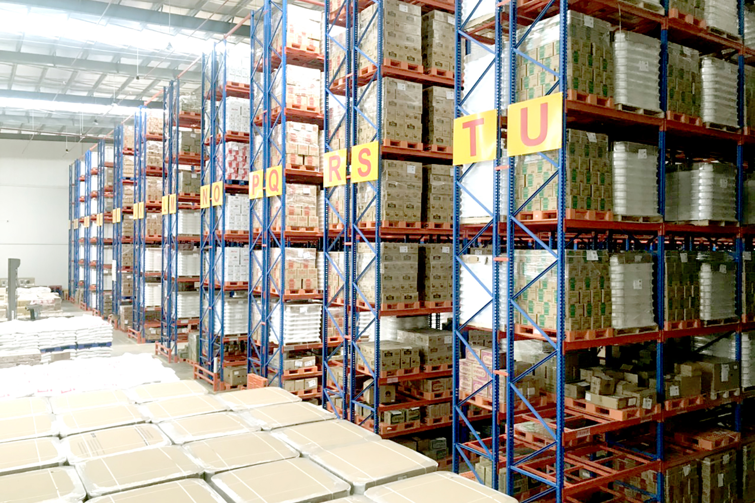 KHO DỊCH VỤ LOGISTICS